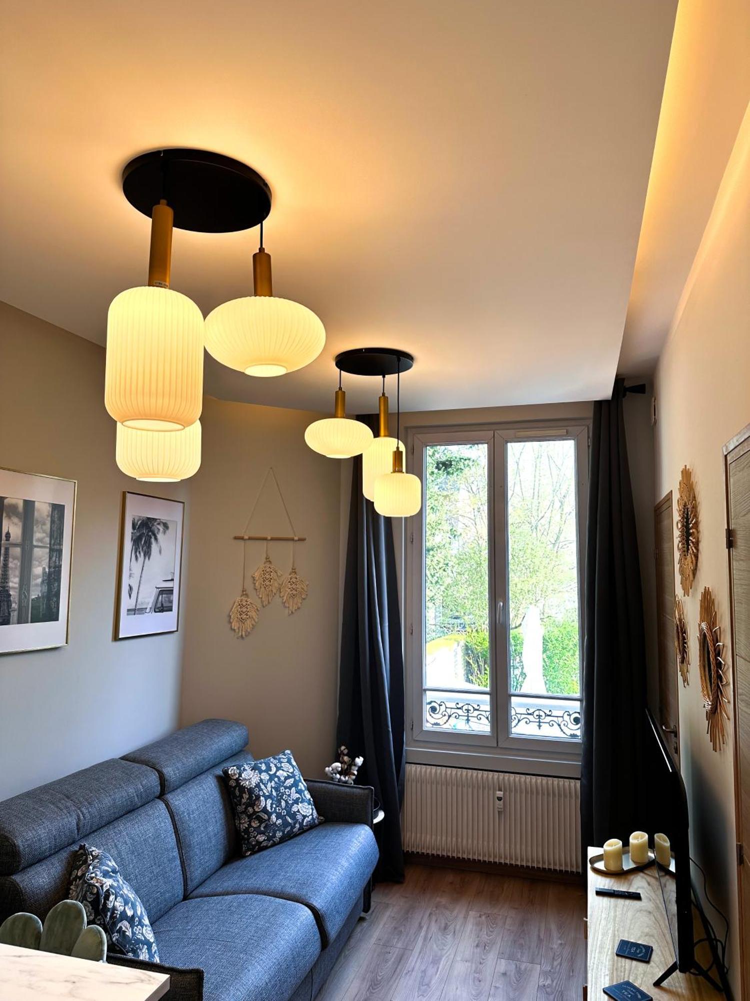 Le Garden & Spa Compiègne Exteriör bild