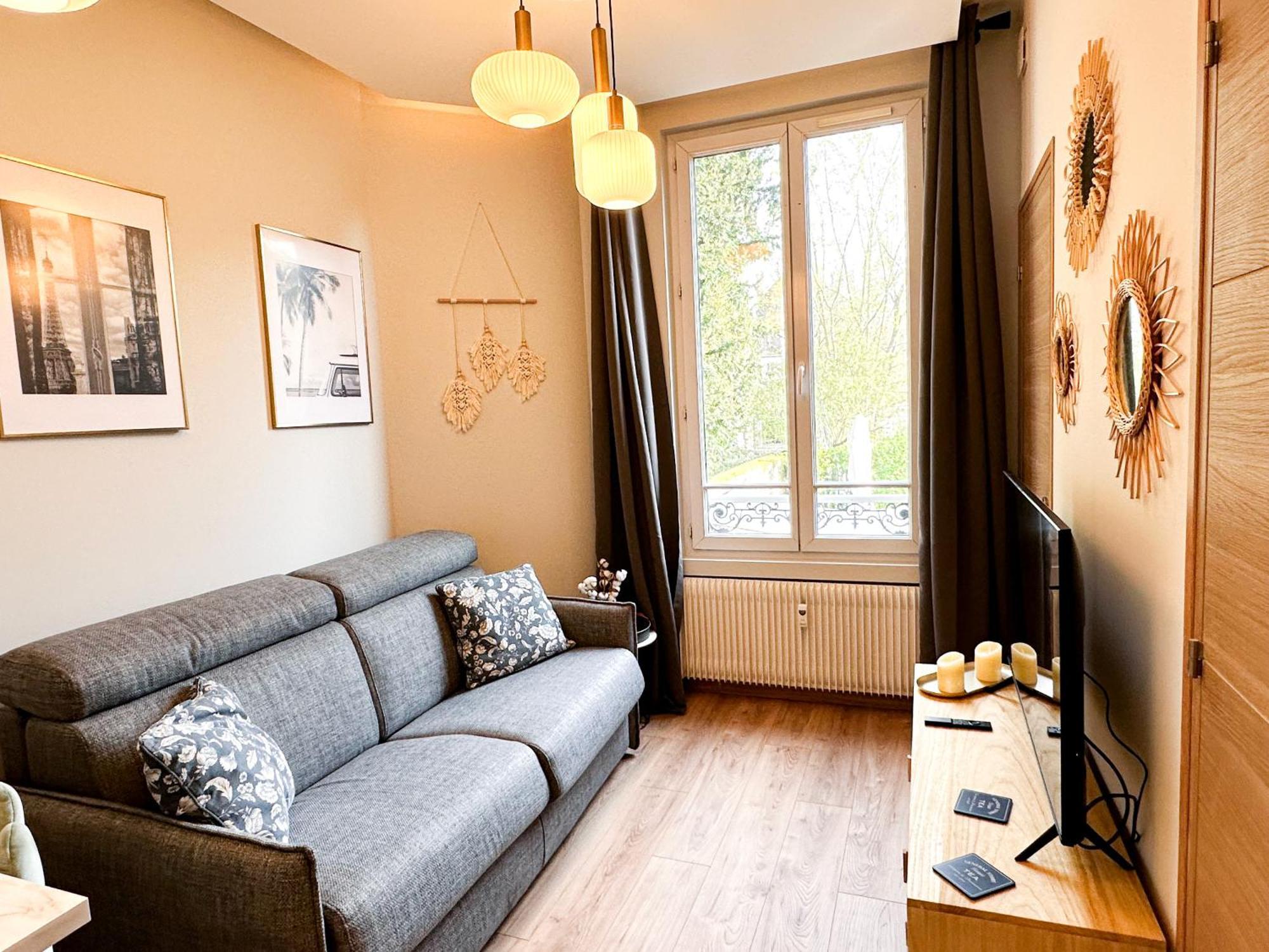 Le Garden & Spa Compiègne Exteriör bild
