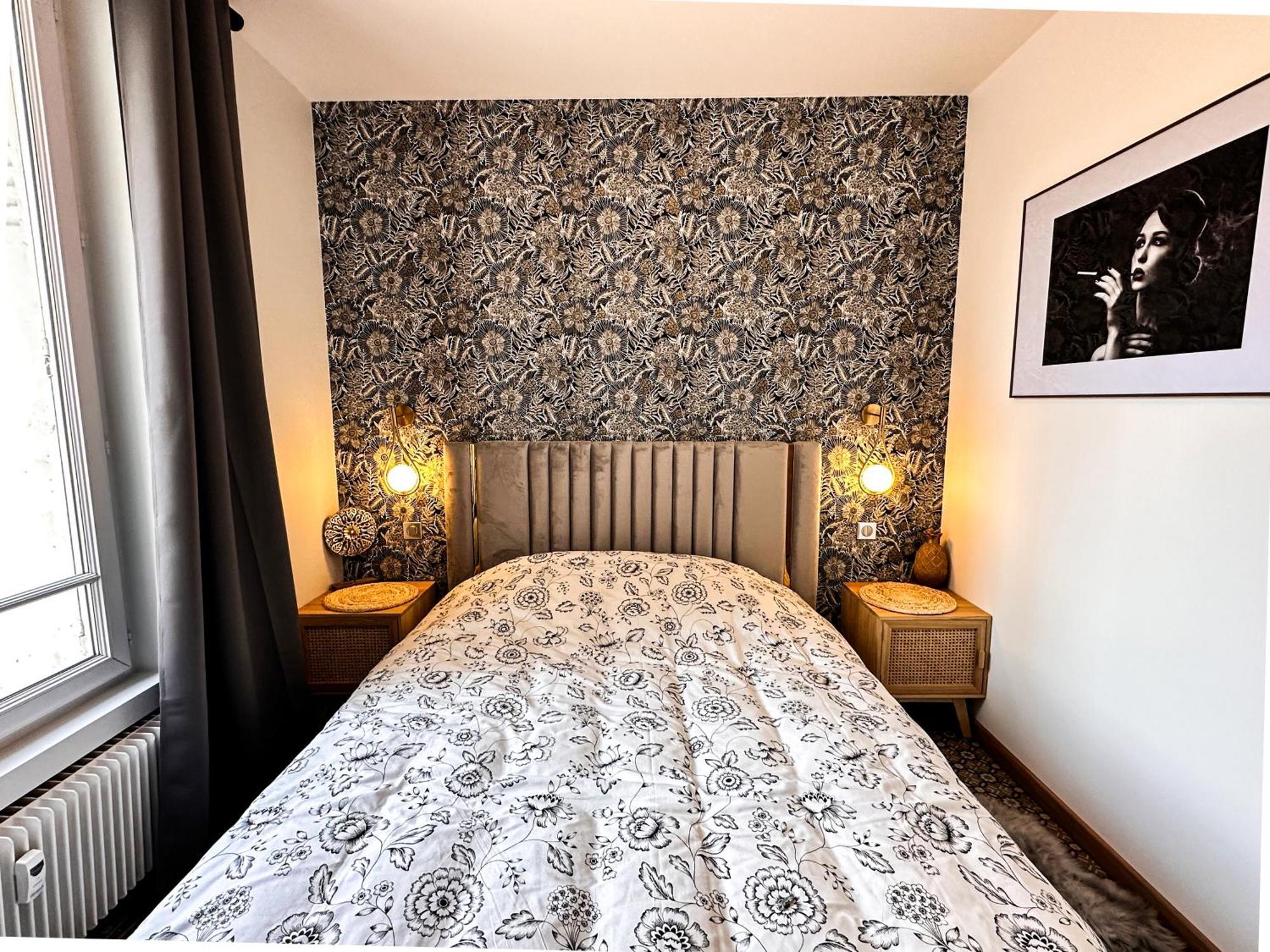 Le Garden & Spa Compiègne Exteriör bild